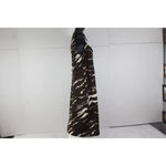 Michael Kors ladies  Brown Dress size L Photo 3