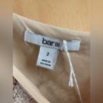 Bar III Bar111 Elegant Snake Print One-Shoulder Dress. Size-2 Photo 5