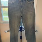 Abercrombie & Fitch Abercrombie Mom High-Rise Jeans Photo 0