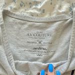 Vintage Y2K Embroidered Gray Jamaica Nautical Graphic Cotton Tank Top Size M Photo 1