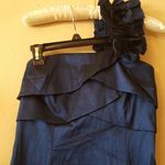 Alyn Paige One Shoulder Ruffle Dress Photo 2