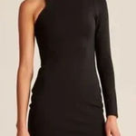 Abercrombie & Fitch Abercrombie‎ One Shoulder Dress XSP Photo 0