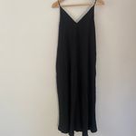 Anthropologie Haven Black Flowy Maxi Dress  Photo 1
