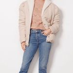 BLANK NYC Sherpa Collar Quilted Jacket
Women's Small Photo 2