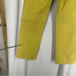 Urban Outfitters BDG  Straight Leg High Waisted Jeans Womens 24 Yellow Photo 12