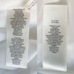 Eliza J NWT Fit & Flare Ivory White Lace Flutter Sleeve Short Dress Size 14 NEW Photo 13