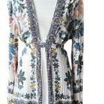 Free People  Violet Hill Printed Tunic Dress Photo 3
