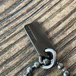 Coach X Disney Bag Charm Key Chain NEW Photo 3