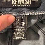 REWASH Vintage  denim skirt . Size‎ 29 Photo 3