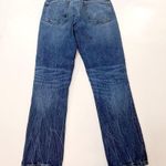 GRLFRND Karolina High Rise Straight Crop in Hudson River Size 26 Photo 10