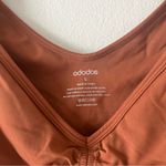 Ododos L Women's Brown Cropped V Photo 1