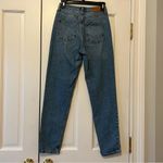 Urban Outfitters BDG  Pin-tuck Side Seam Tapered Fit Mom Jeans Photo 1