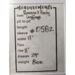 Savage X Fenty Leggings Black Gold The Forever Savage Gym Yoga Woman's Small Photo 15