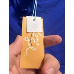 Kona Sol  Blue High Coverage Swim Shorts Woman’s Size XL NEW Photo 6