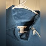 Athleta  Blue Women's Sweater‎ Photo 2