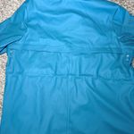 Hunter Green  Rain Jacket Photo 5