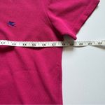 Etro Sleeveless Pink Polo Size 44/Medium Photo 4