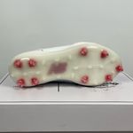 New Balance  White Silver FuelCell Romero Duo Comp Softball‎ Cleats Photo 7