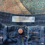 Levi's Levi’s Signature Mid Rise Skinny Jeans Dark Wash Women’s 10 High Waist Denim Photo 13