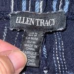 Ellen Tracy  Striped pants Photo 6