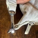 Michael Kors MICHAEL  Women's Leather Crossbody Bag - Ivory everyday, casual Photo 6