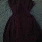 H&M Black Date Night Dress Photo 2