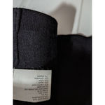 InWear black beaded 3/4 sleeve cardigan Medium Black Photo 2