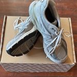 New Balance  Light Gray Athletic Shoes Photo 3