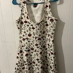 Hot Topic Mushroom Dress Photo 0