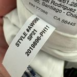 J.Crew Women's Hayden Kickout Crop Pants Gingham Stretch Linen Sz 4 Tall Preppy Photo 9