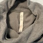 Lululemon Lululemom sweat leggings size 2 Photo 3