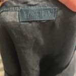 CP Shades  Black Linen Tunic/Mini Dress Photo 4