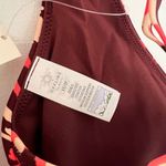 Aerie Offline By Womens Medium Support Stretch Bra Leopard Print Size XS NWT Photo 6