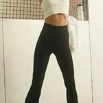 Free People  Good Karma Flare Leggings Photo 4