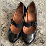 Very NICE DRESSY pumps for WIDER feet 💖💖 Black Size 8 Photo 3