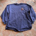 Disney Walt  world 50th anniversary purple holographic spirit jersey size medium Photo 1