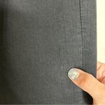 Mother High Waisted Rider Ankle jeans Not Guilty 25 Black Photo 6