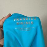 frankie's bikinis Frankie’s Bikinis Otis Cheeky One Piece Swimsuit Size Medium Photo 5