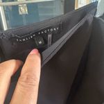 English Factory  Elegant Black Women's Pants Photo 3
