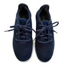 Allbirds Men’s Tree Runners Hazy Indigo Blizzard Sole Size 9 Photo 3