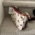 Coach Jes Baguette With Ladybug Floral Print C7973 Photo 2