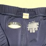 Under Armour Navy Blue Compression Workout Gym Shorts Size M Photo 7