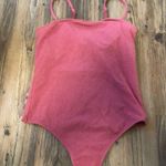 Victoria's Secret Victoria Sport Plum Bodysuit Photo 1