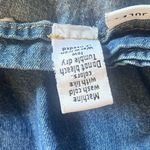 Sincerely Jules Wide Leg Denim Romper Size Small Blue Photo 8