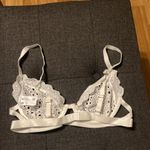 ASOS  Design Women’s White Color Sets Brand New Top US 34B & Bottom US 8 Photo 3