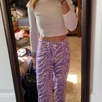 SheIn Purple Jeans Photo 0