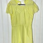 Free People  Follow Along Silk Mini Dress 48 Photo 6