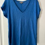 Lilla P Blue Top Size XS Photo 0