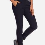 Tibi Anton Black Stretch Buckle Ankle Cuff Pants/Joggers SZ 2 Photo 13