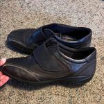 Ecco  Women's Dark Brown Leather Loafers Photo 6